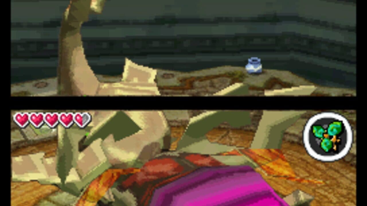 The Legend of Zelda: Spirit Tracks thumbnail 4