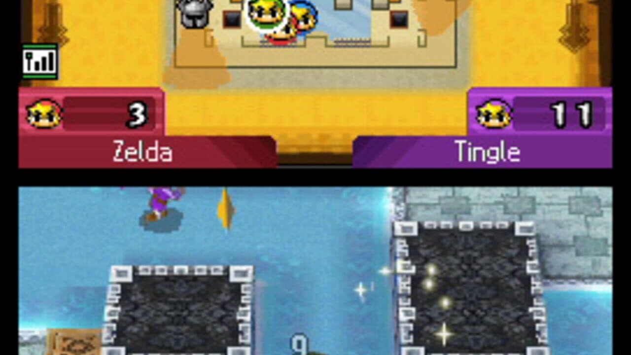 The Legend of Zelda: Spirit Tracks thumbnail 5