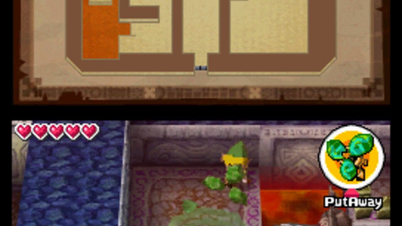 The Legend of Zelda: Spirit Tracks thumbnail 6