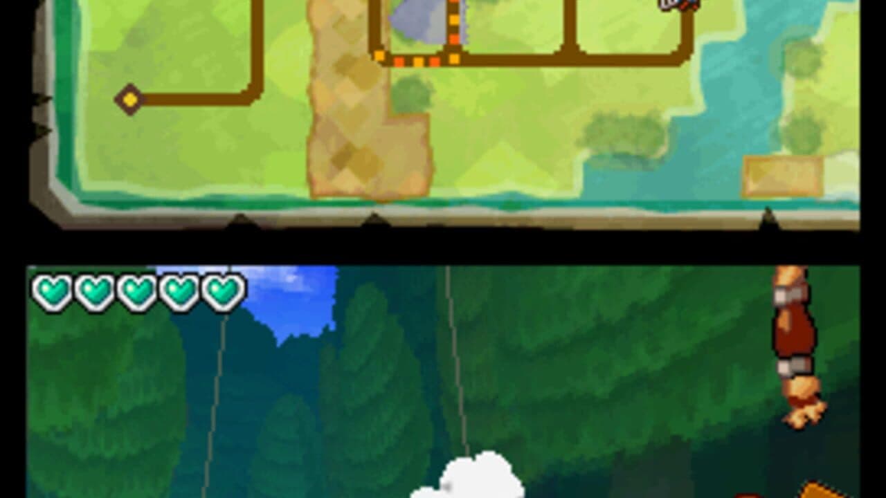 The Legend of Zelda: Spirit Tracks thumbnail 7