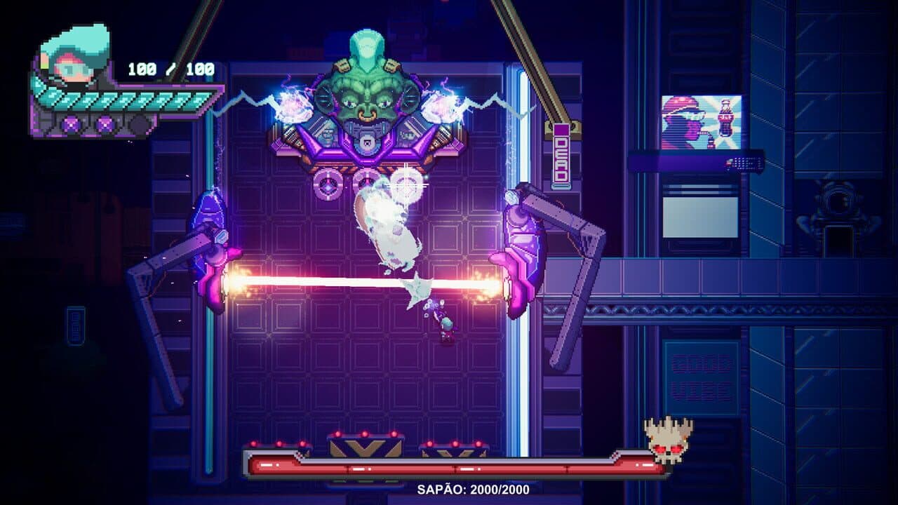 Cyberwar: Neon City thumbnail 2