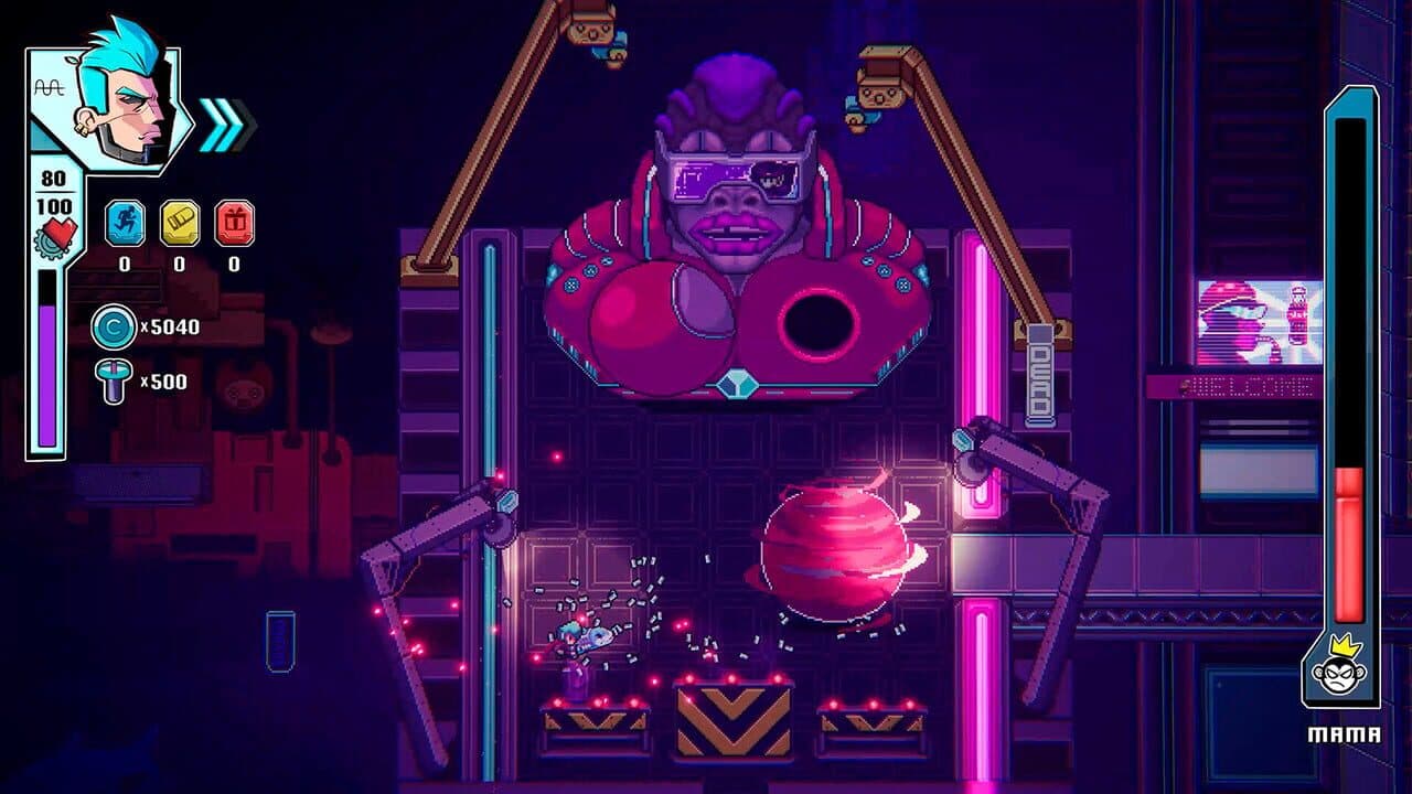 Cyberwar: Neon City thumbnail 4