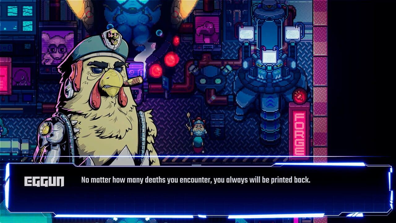 Cyberwar: Neon City thumbnail 8