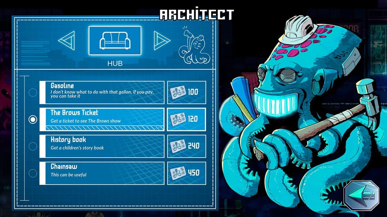 Cyberwar: Neon City thumbnail 9