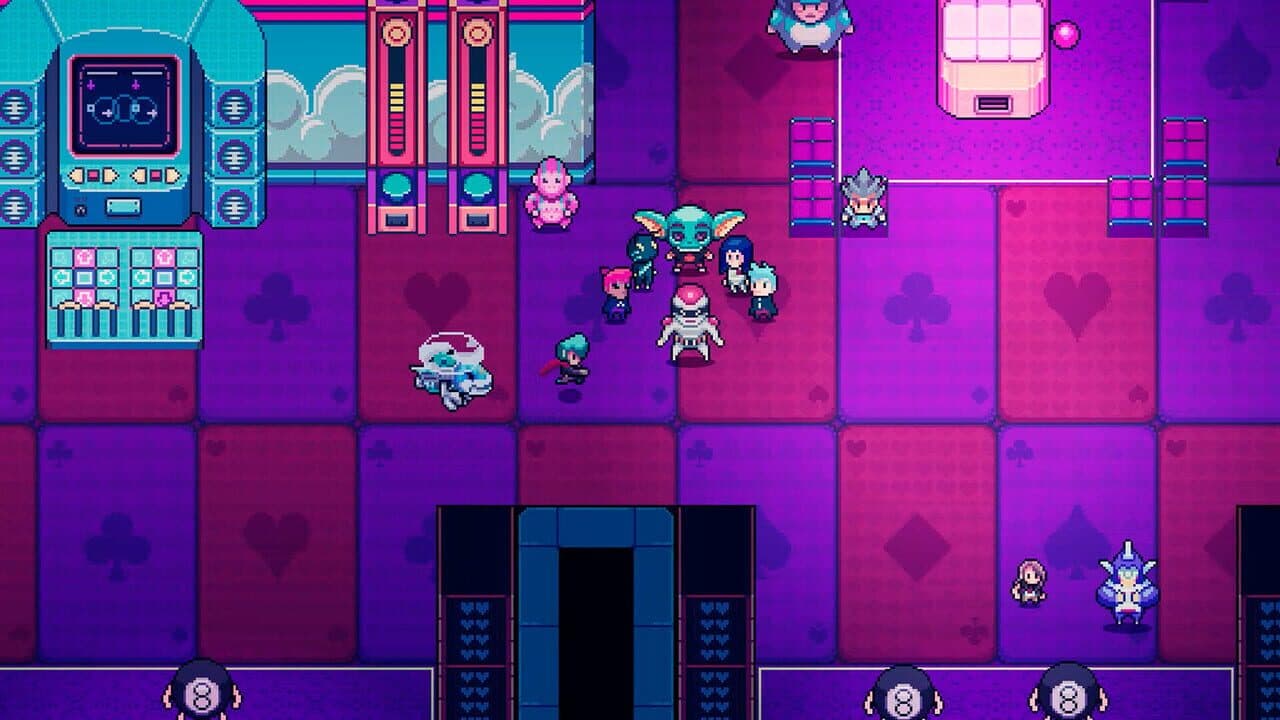 Cyberwar: Neon City thumbnail 10