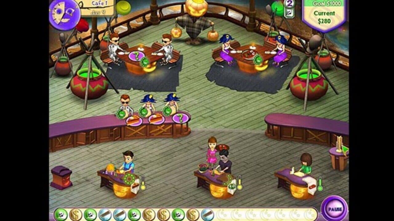 Amelie's Café: Halloween thumbnail 3
