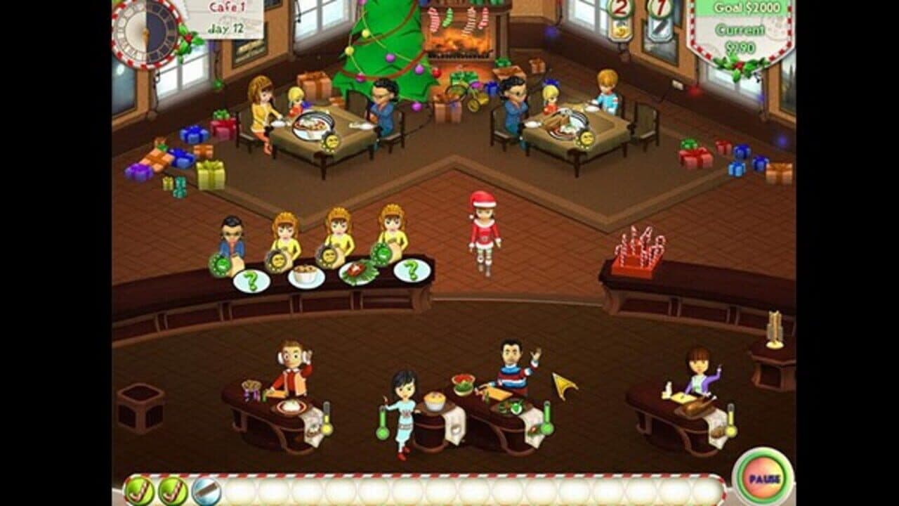 Amelie's Café: Halloween thumbnail 5