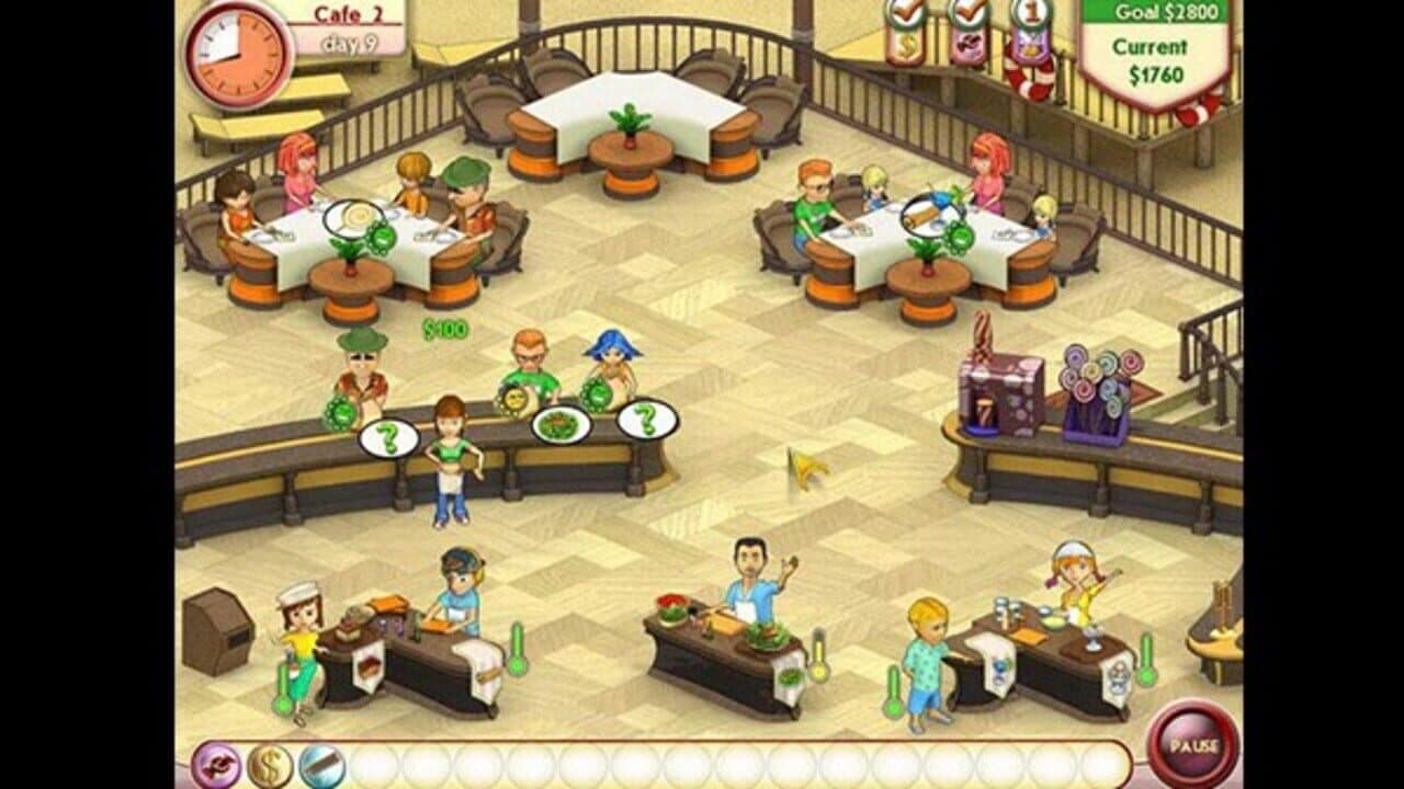 Amelie's Café: Halloween thumbnail 8