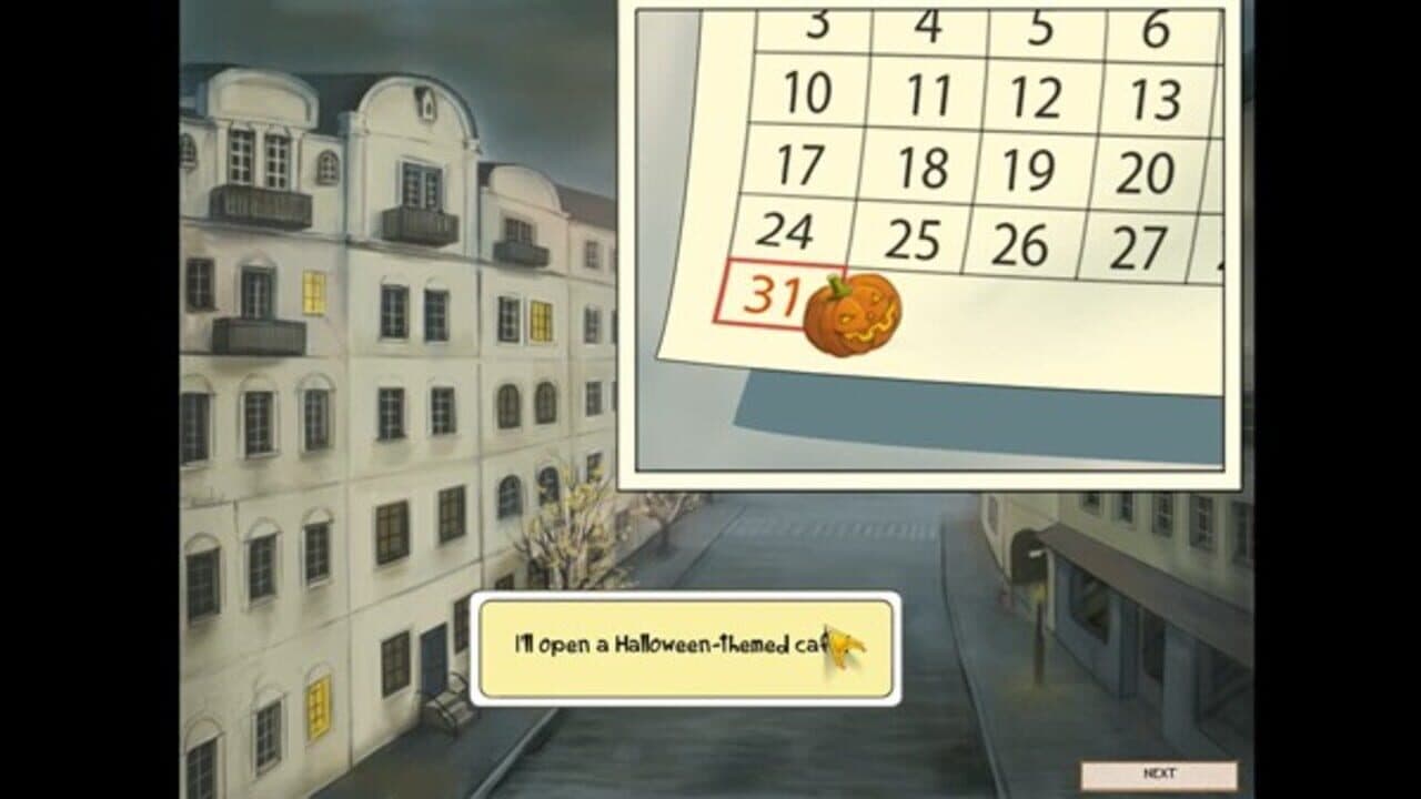 Amelie's Café: Halloween thumbnail 9