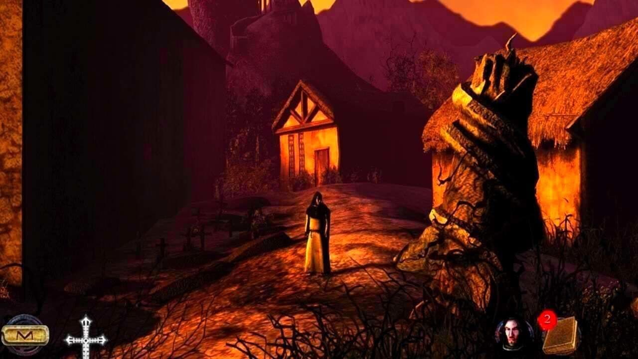 The Inquisitor: Book 2 - The Village thumbnail 2