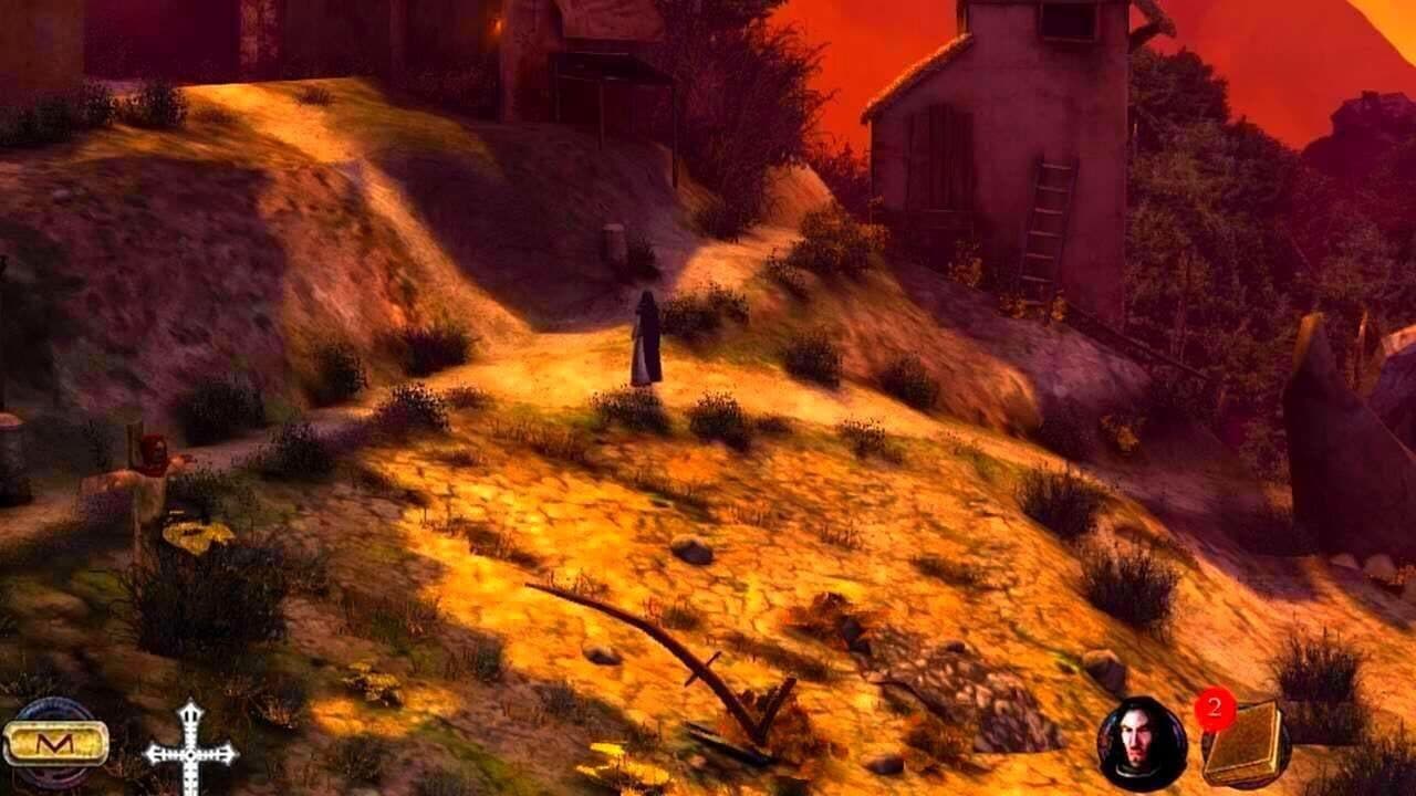 The Inquisitor: Book 2 - The Village thumbnail 3