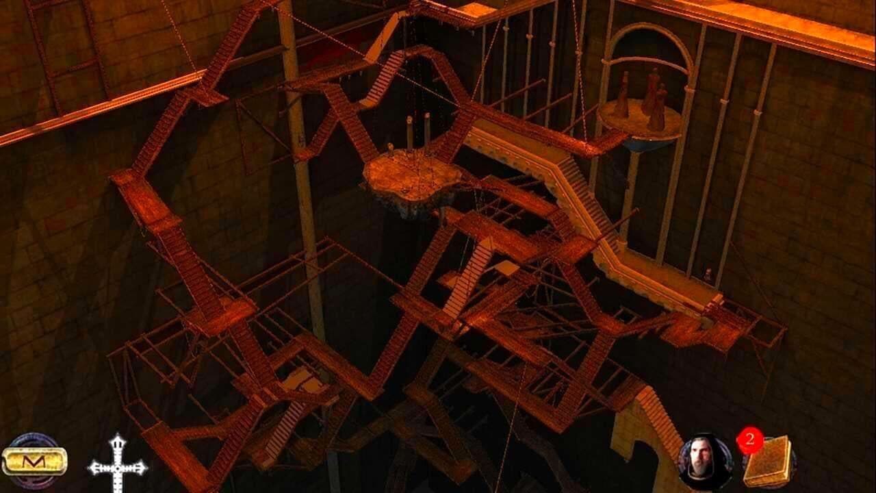 The Inquisitor: Book 2 - The Village screenshot 1