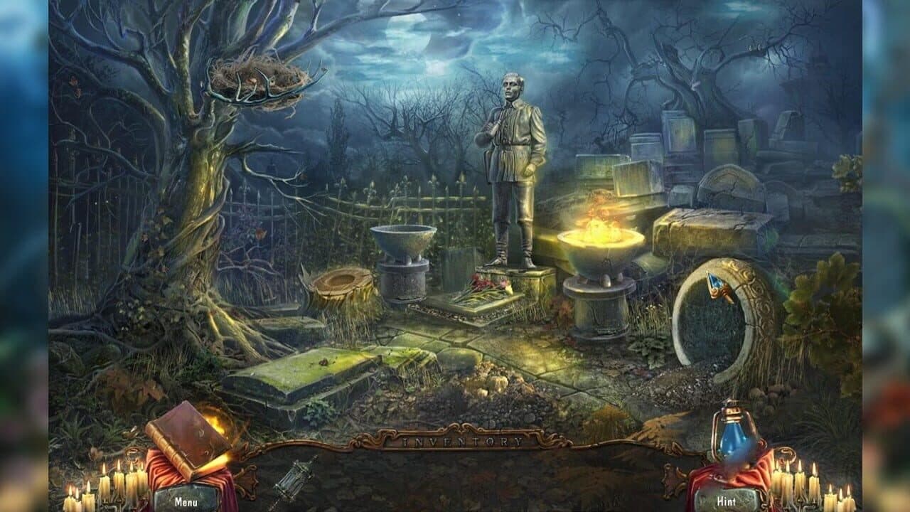 Into the Haze screenshot 1