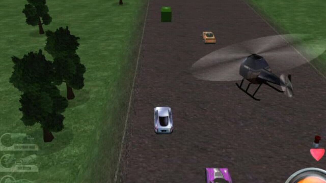 Highway Pursuit screenshot 1