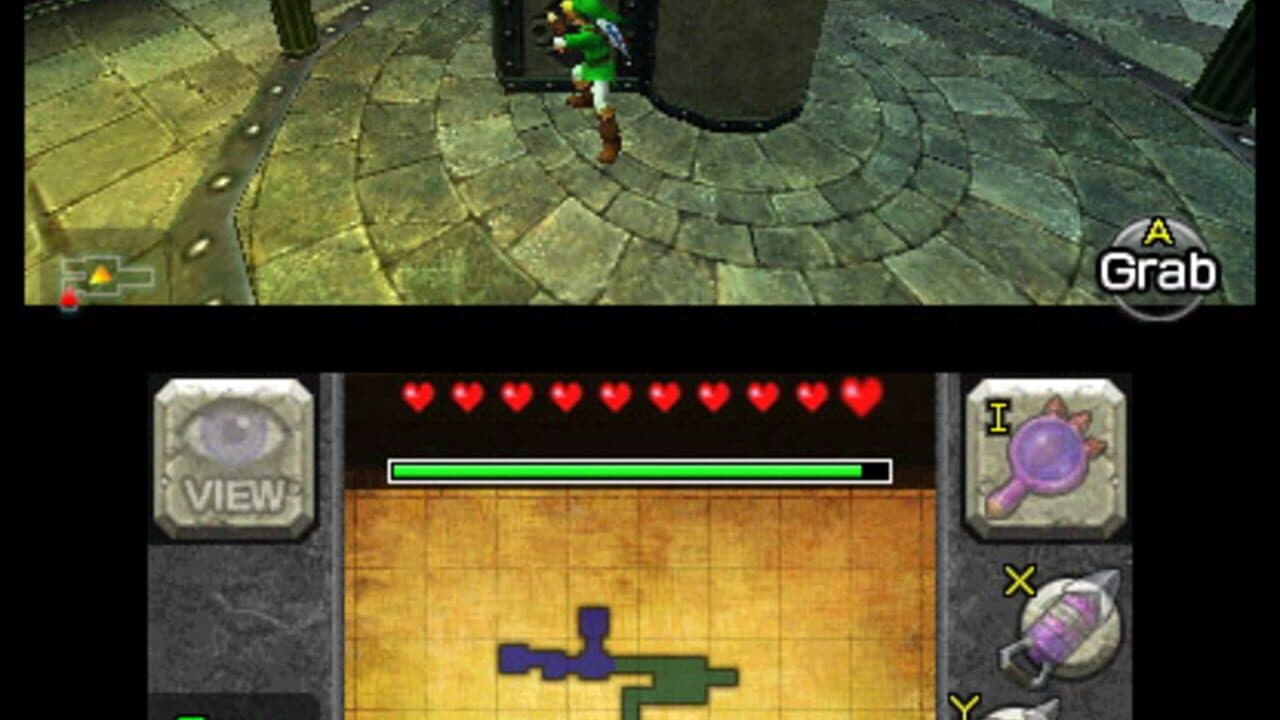 The Legend of Zelda: Ocarina of Time 3D thumbnail 2