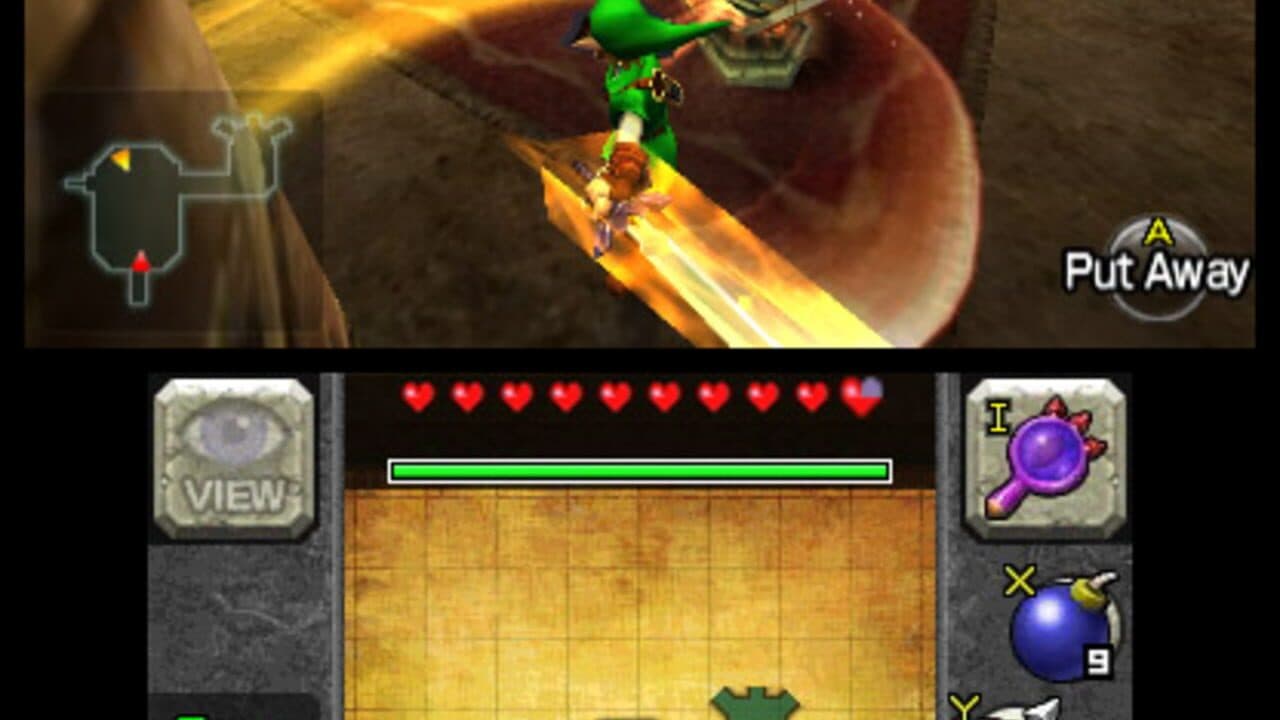The Legend of Zelda: Ocarina of Time 3D thumbnail 5