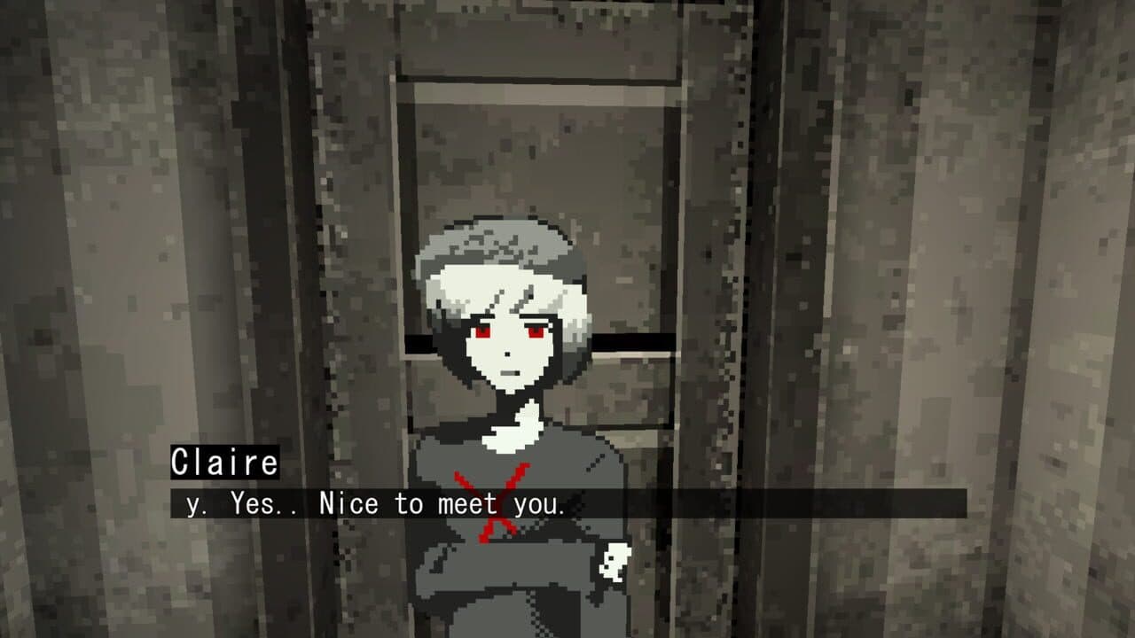 The Snow is Red screenshot 1