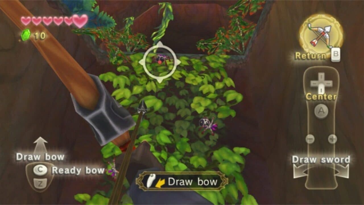 The Legend of Zelda: Skyward Sword thumbnail 5