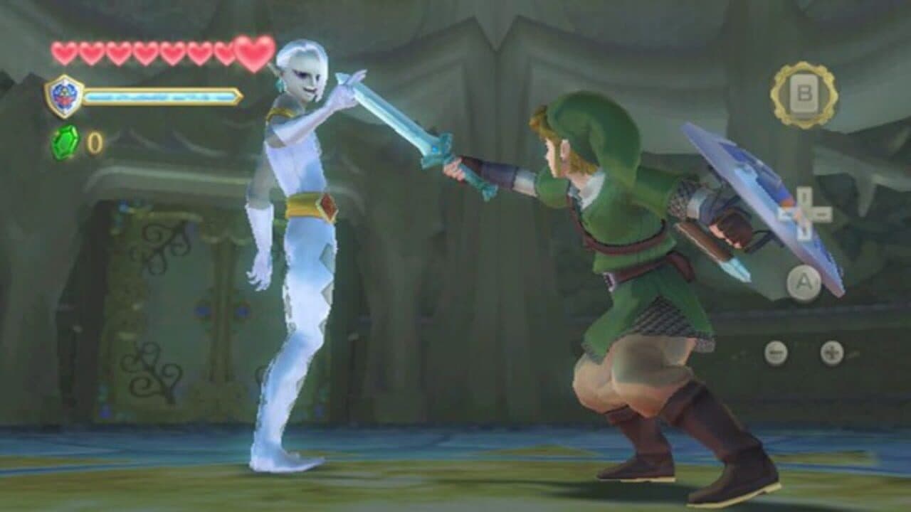 The Legend of Zelda: Skyward Sword thumbnail 6