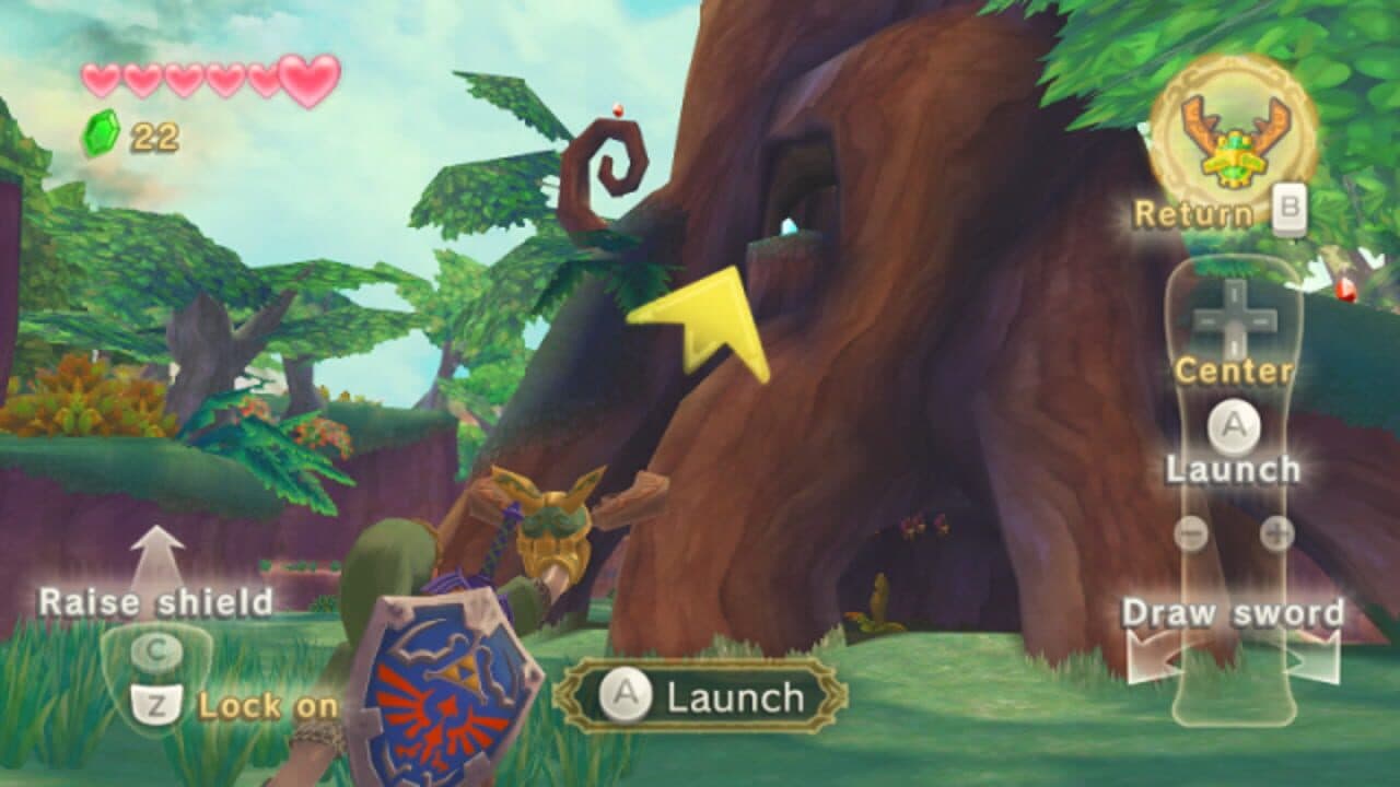 The Legend of Zelda: Skyward Sword thumbnail 7
