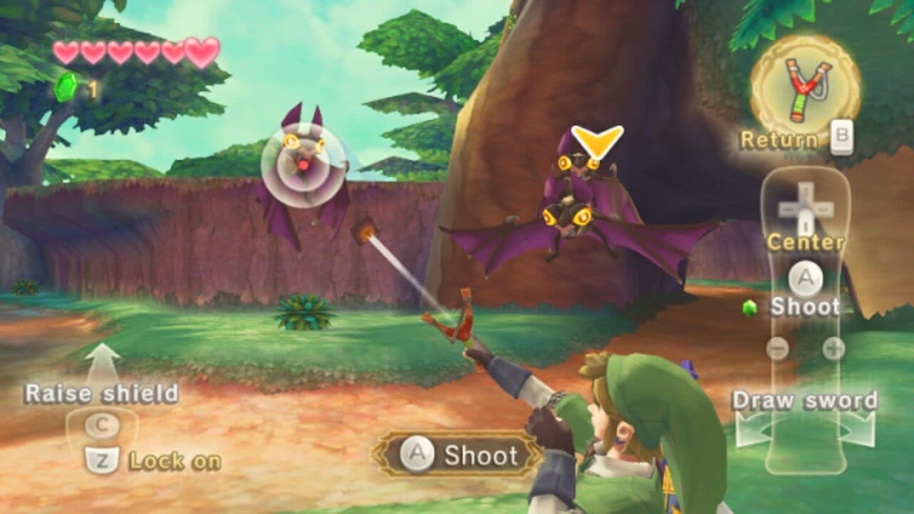 The Legend of Zelda: Skyward Sword thumbnail 2