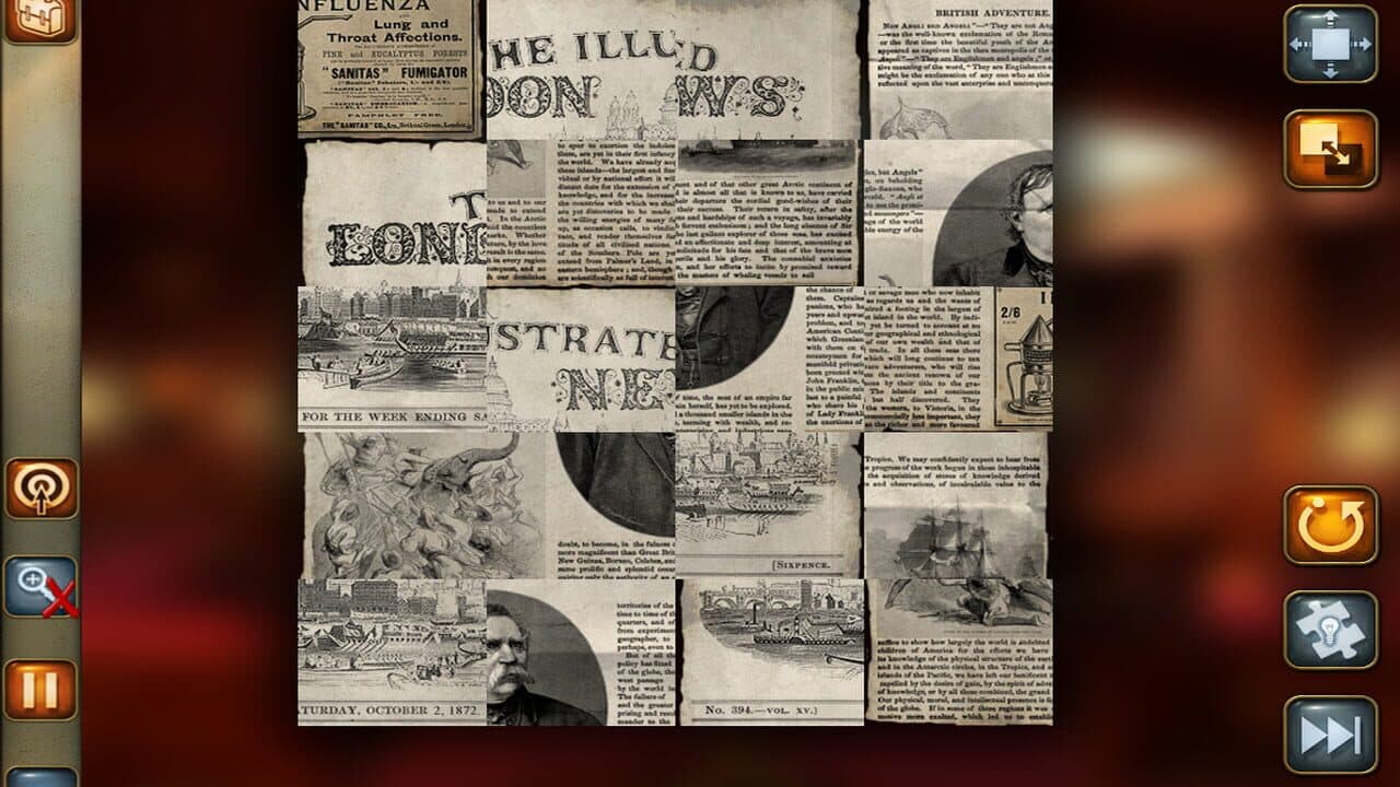 Around the World in 80 Days screenshot 1