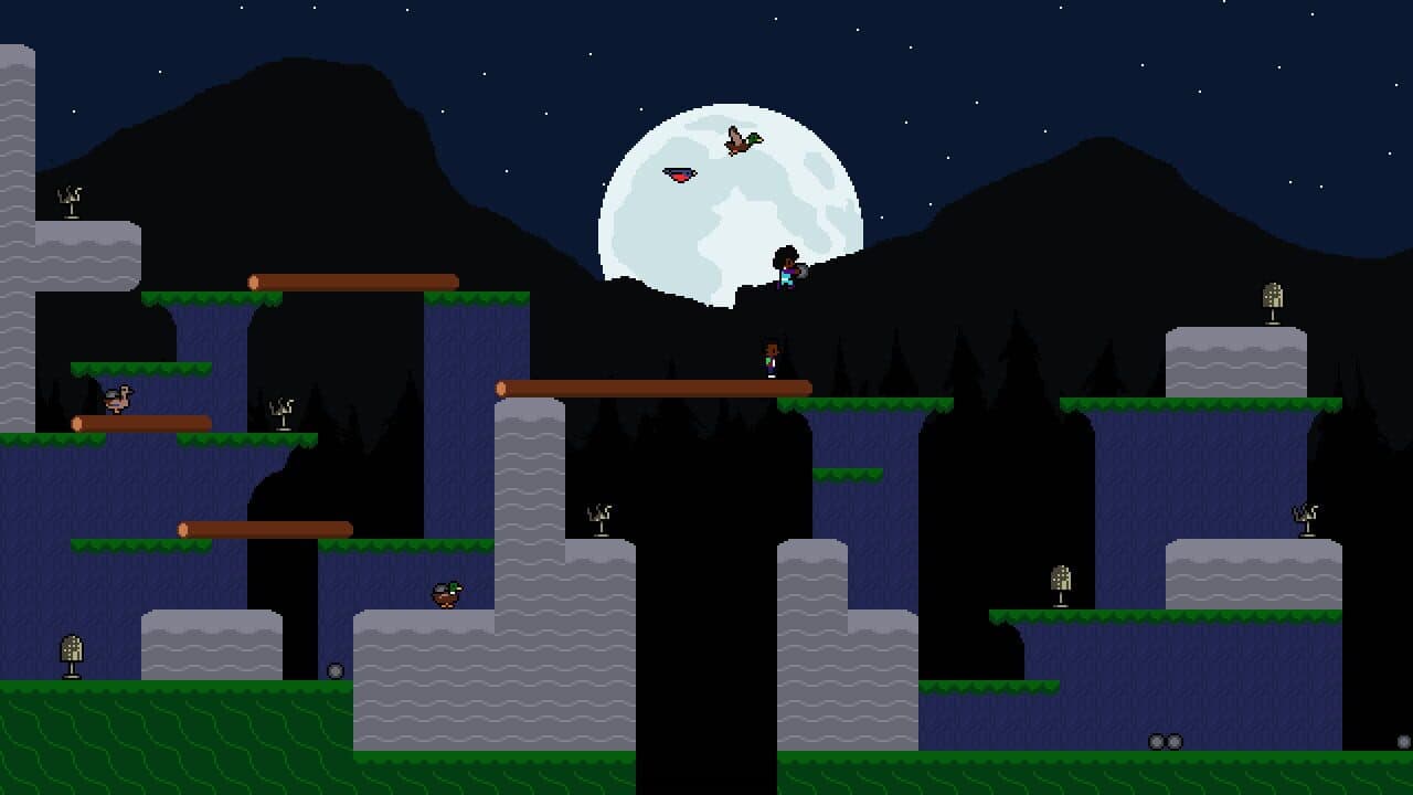 Ungrateful Birds: No Good Deed screenshot 1