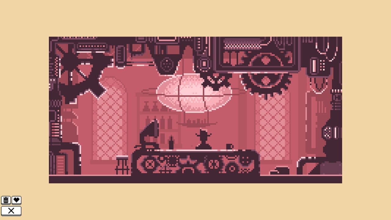 Coloring Pixels: Steampunk Pack thumbnail 2