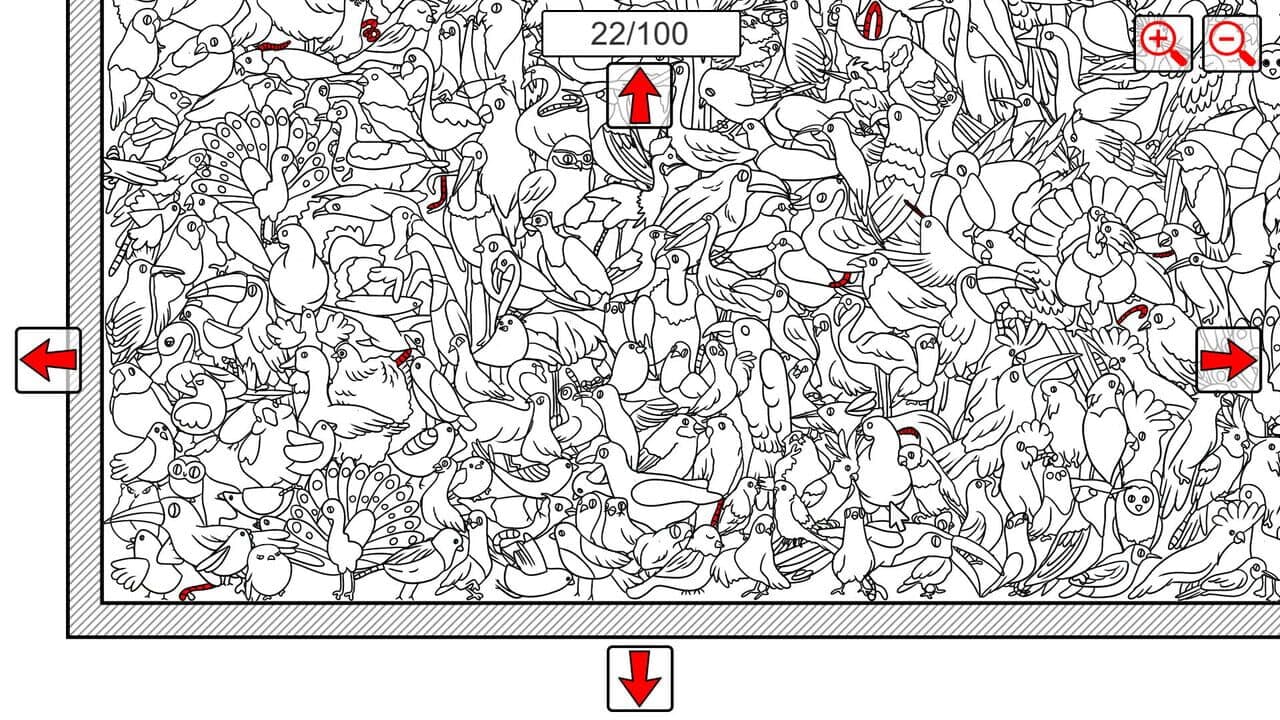 Search All: Worms screenshot 1