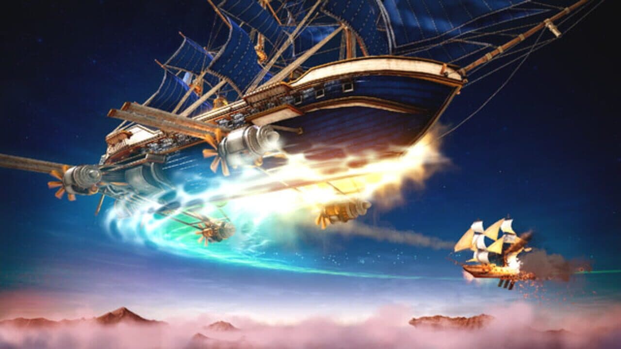 Airship: Kingdoms Adrift thumbnail 3