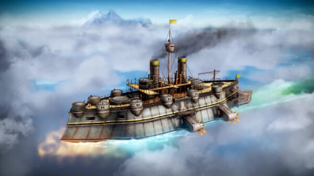 Airship: Kingdoms Adrift thumbnail 6