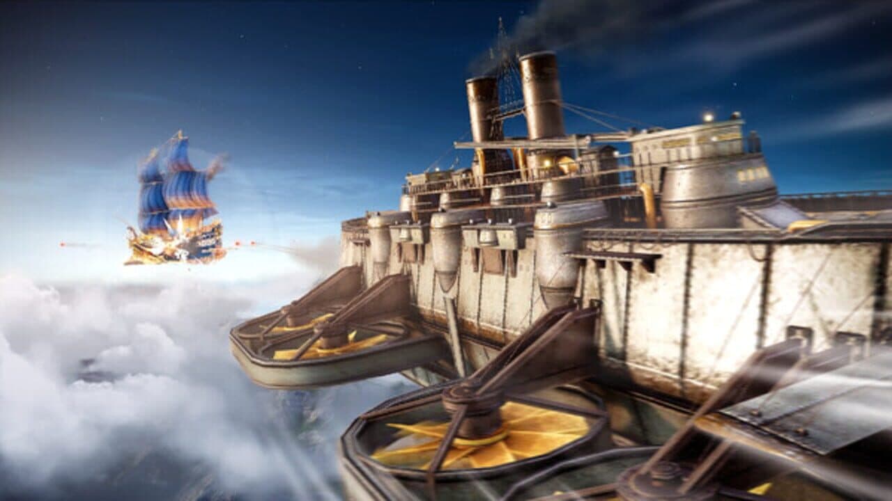 Airship: Kingdoms Adrift thumbnail 9