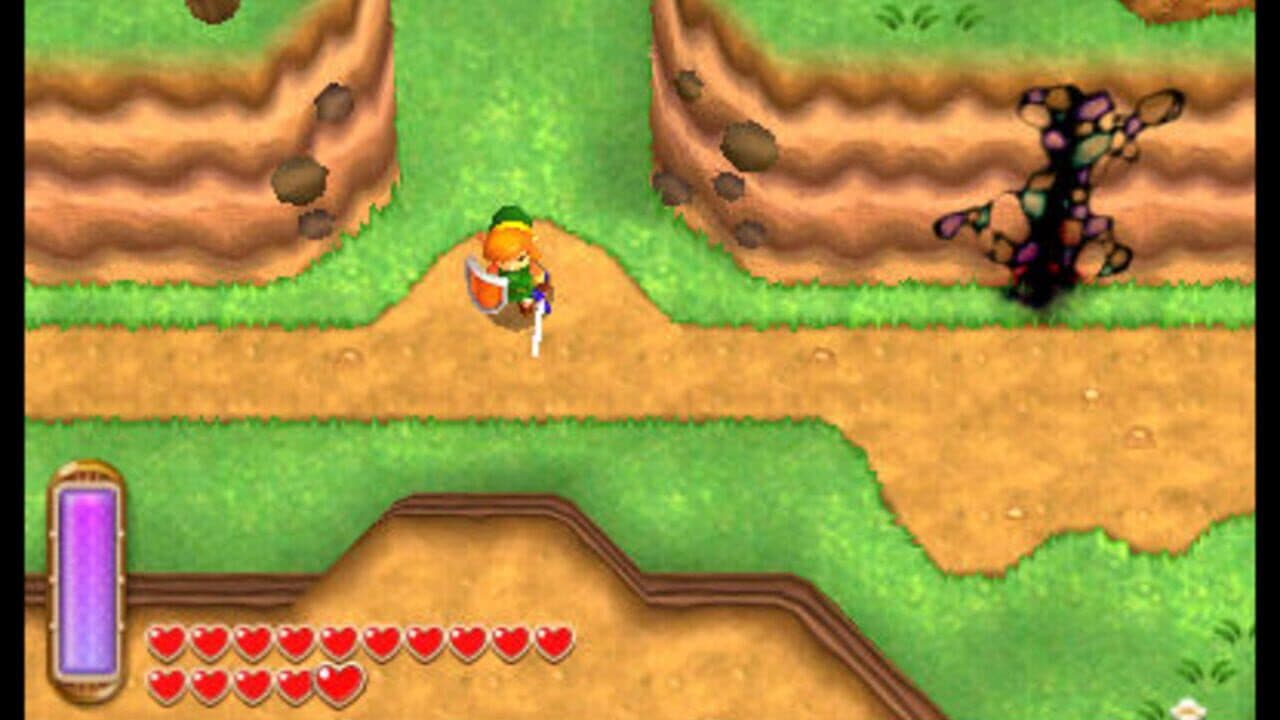 The Legend of Zelda: A Link Between Worlds thumbnail 4