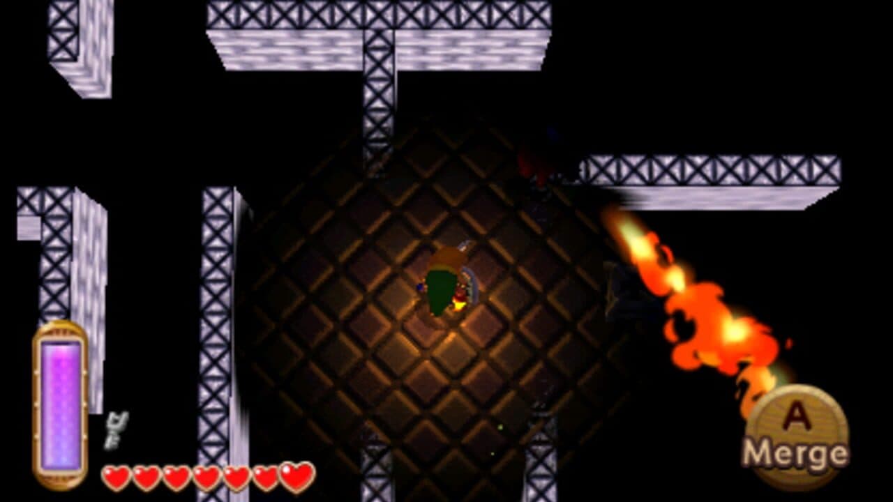 The Legend of Zelda: A Link Between Worlds thumbnail 5