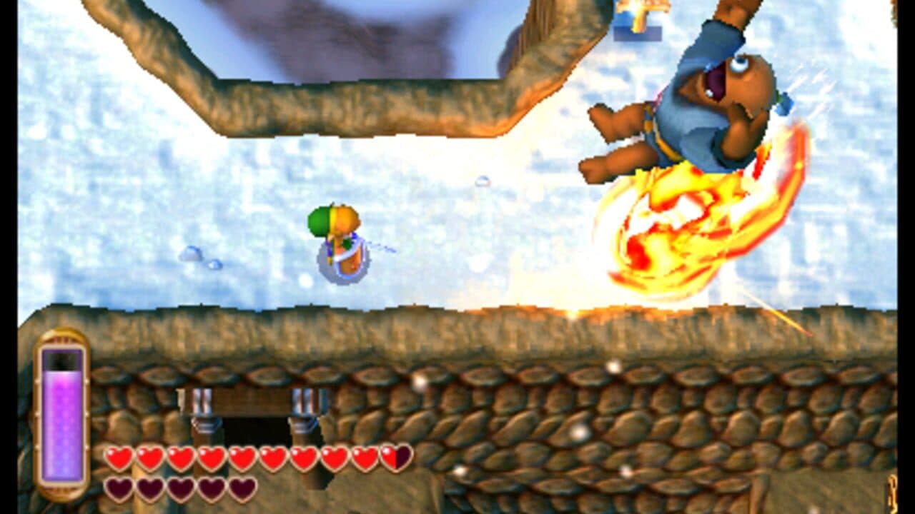 The Legend of Zelda: A Link Between Worlds thumbnail 6