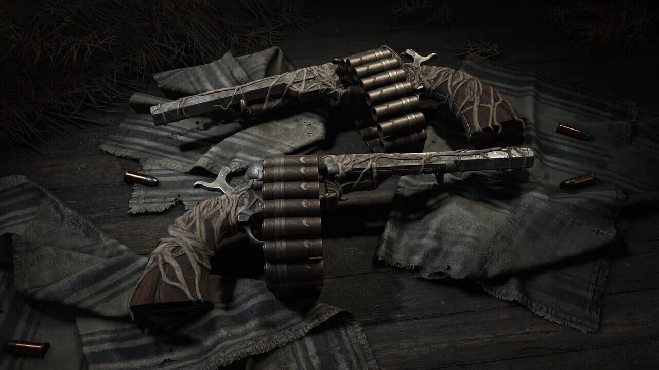 Hunt: Showdown 1896 - La Luz Mala thumbnail 3