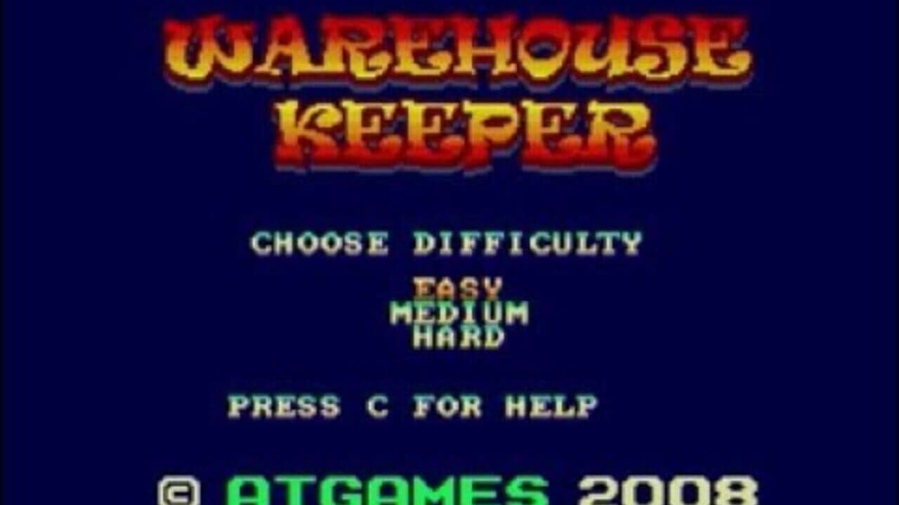 Warehouse Keeper screenshot 1