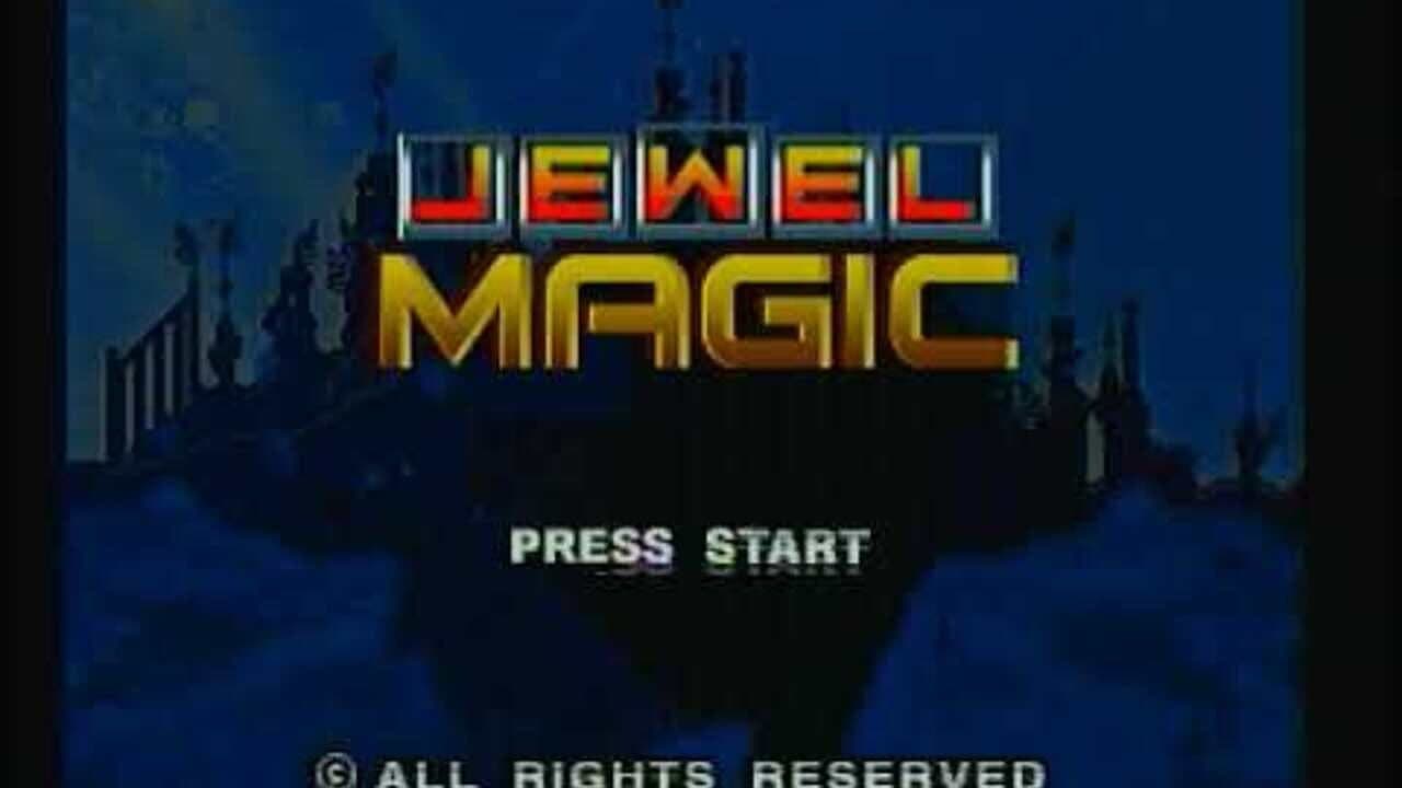 Jewel Magic screenshot 1