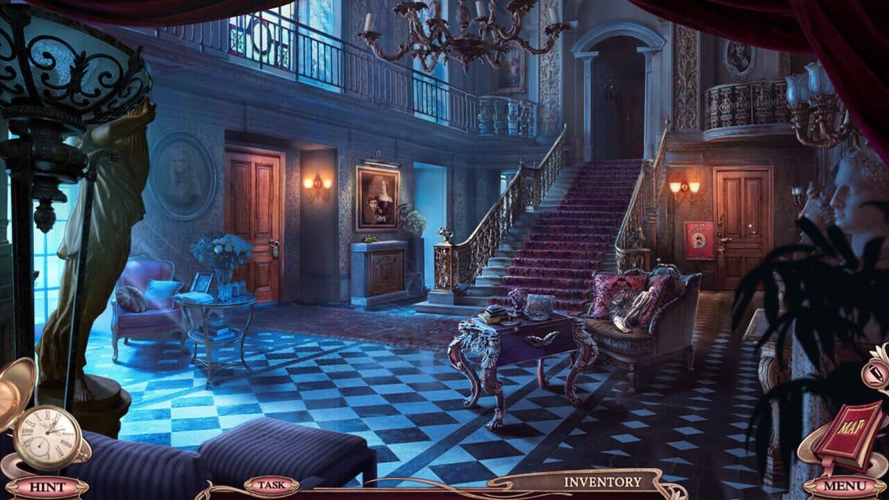 Grim Tales: The Time Traveler - Collector's Edition thumbnail 3