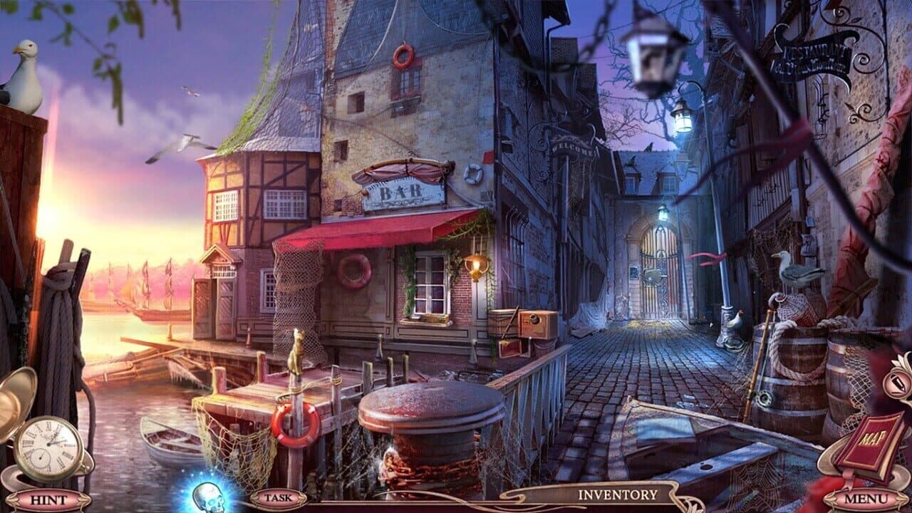 Grim Tales: The Time Traveler - Collector's Edition thumbnail 6