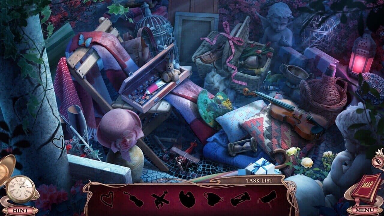 Grim Tales: The Time Traveler - Collector's Edition thumbnail 7