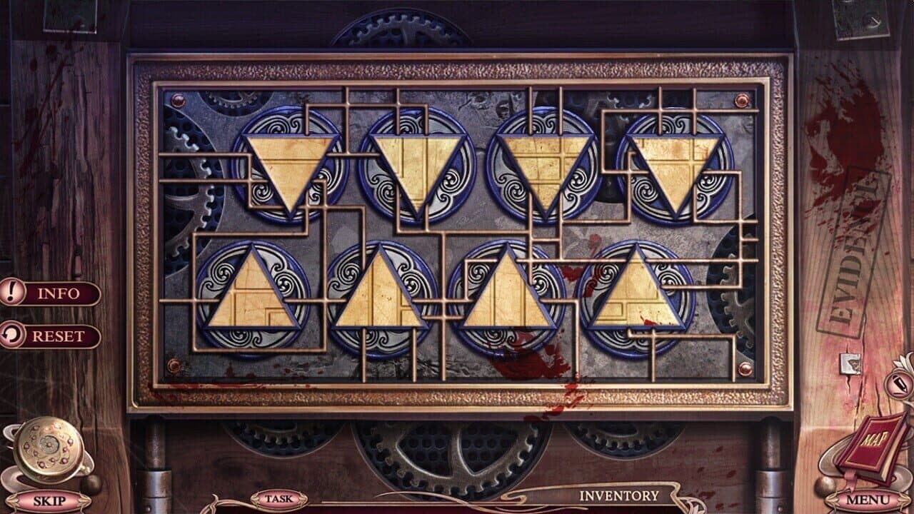 Grim Tales: The Time Traveler - Collector's Edition thumbnail 8