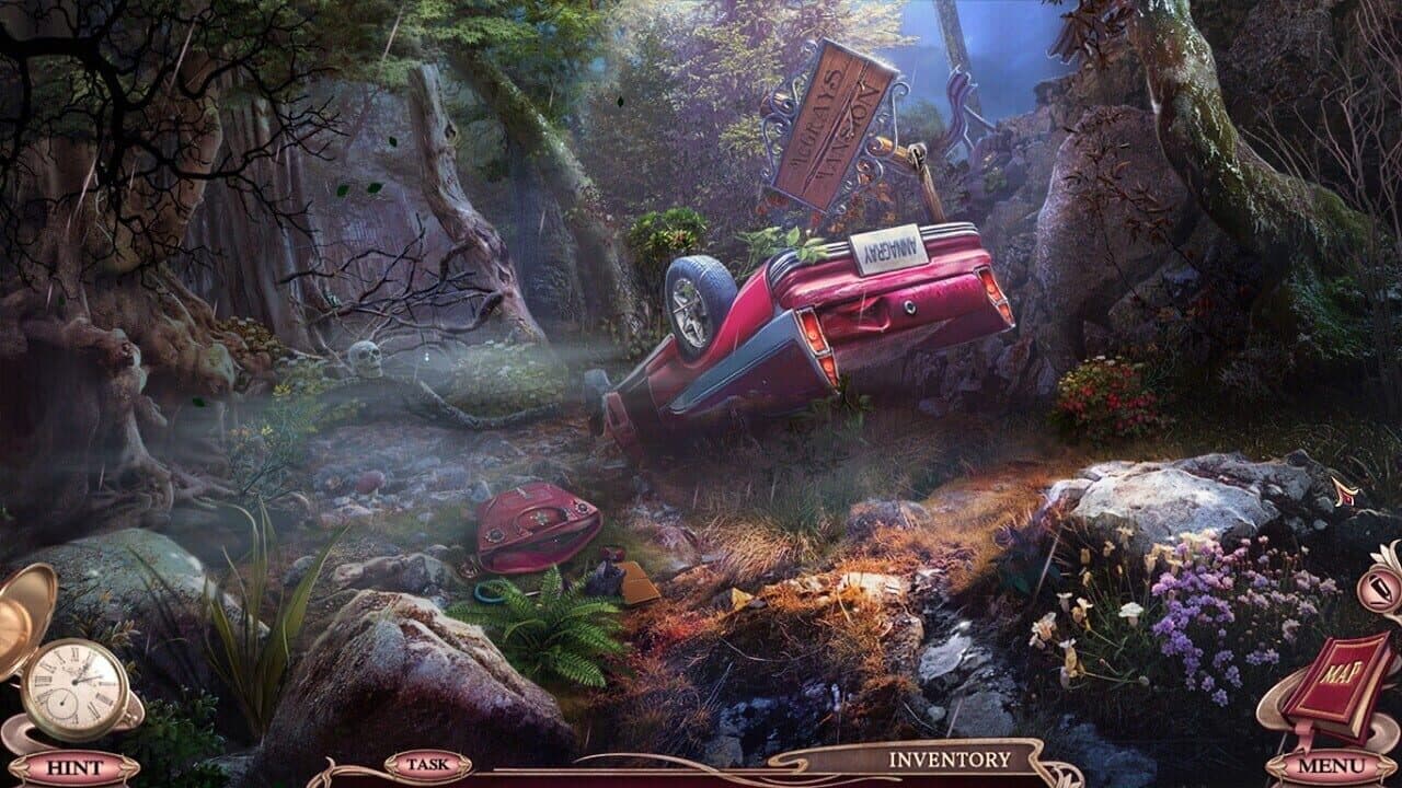 Grim Tales: The Time Traveler - Collector's Edition thumbnail 9