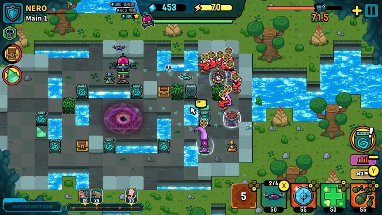 Broken Universe + Brawl Chess thumbnail 6