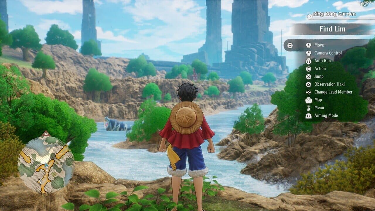 One Piece Odyssey: Deluxe Edition thumbnail 5