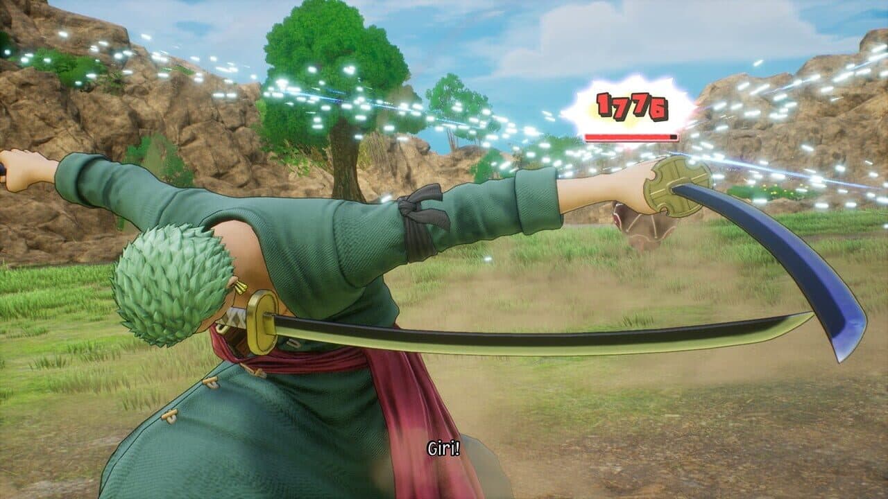 One Piece Odyssey: Deluxe Edition thumbnail 6
