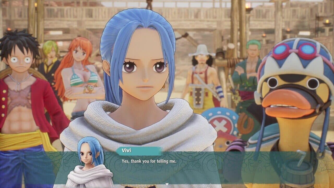 One Piece Odyssey: Deluxe Edition thumbnail 7