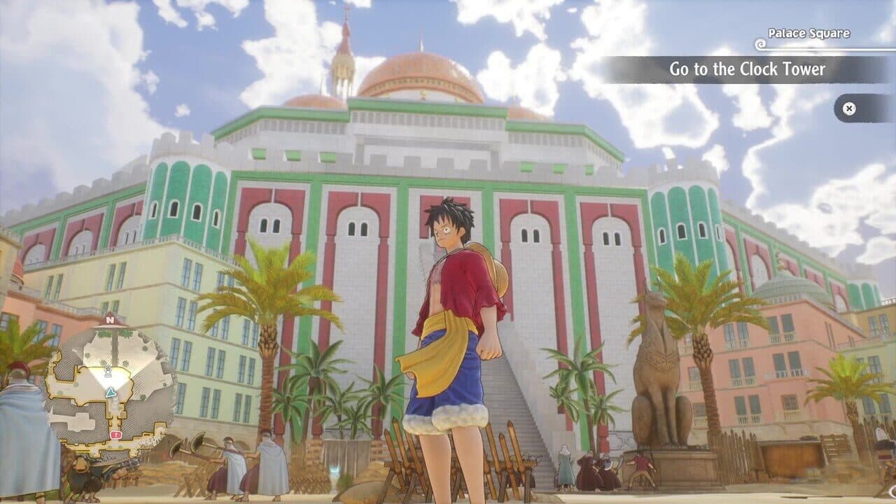 One Piece Odyssey: Deluxe Edition thumbnail 8