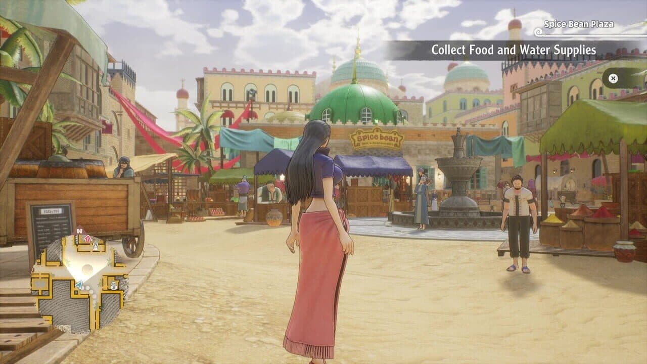One Piece Odyssey: Deluxe Edition thumbnail 9