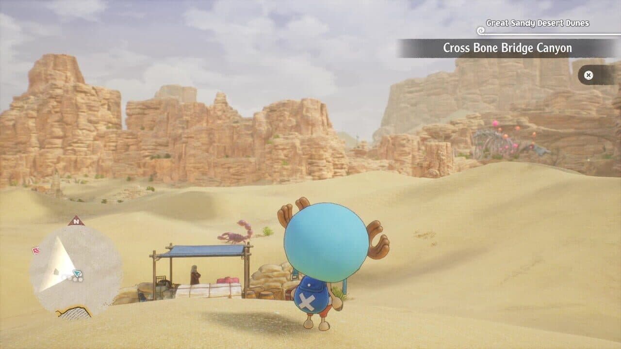 One Piece Odyssey: Deluxe Edition thumbnail 10